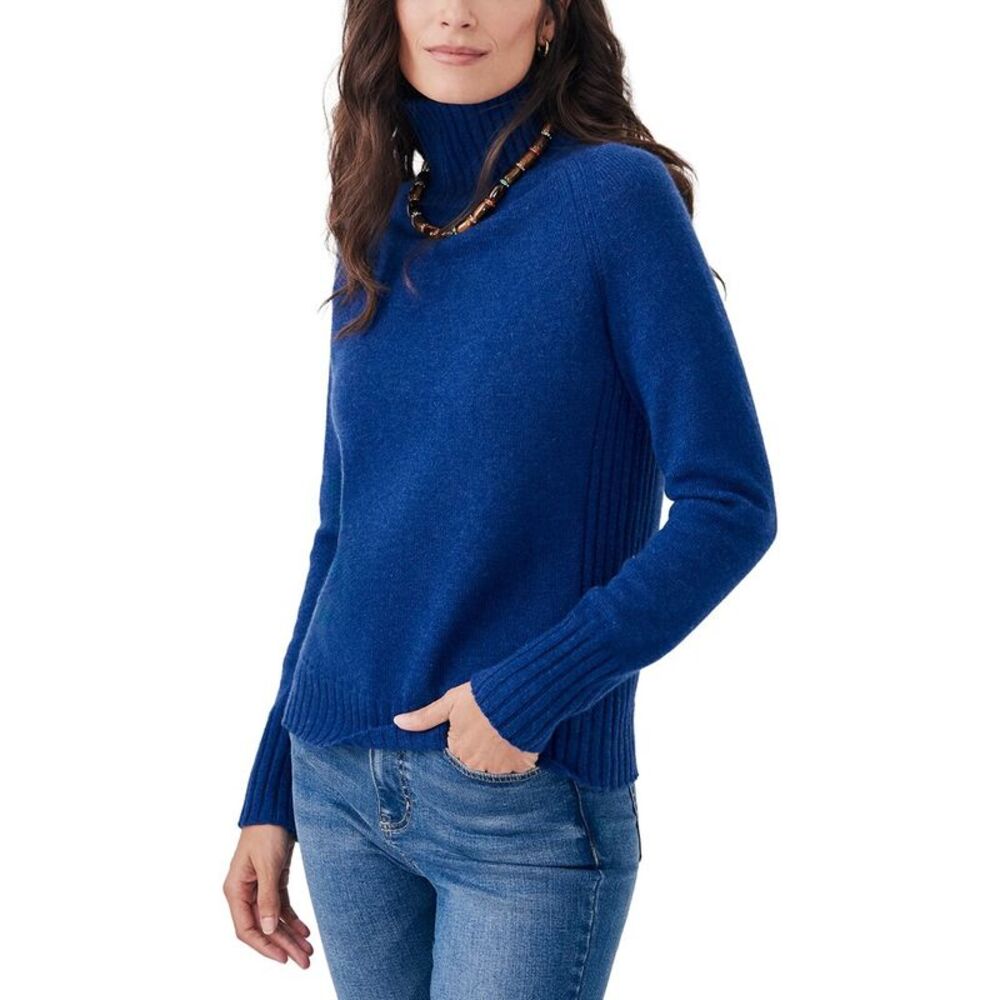 J.Mclaughlin Womens Isla Cashmere Sweater